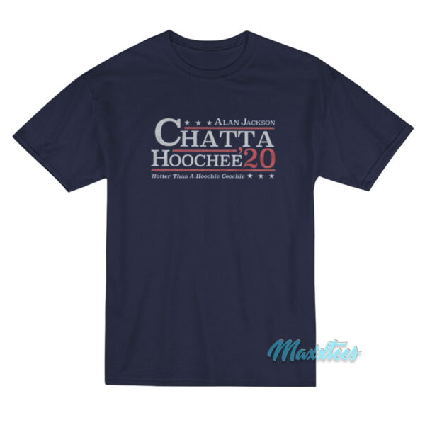 Alan Jackson Chattahoochee 2020 T-Shirt