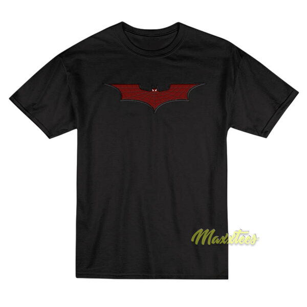 Spiderman Batman T-Shirt