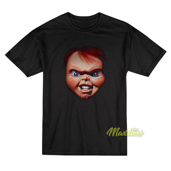 Chucky Face T-Shirt