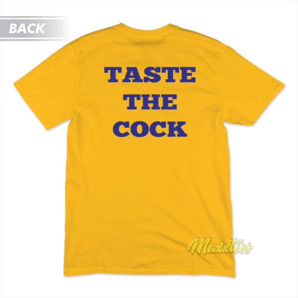 Cluckin Bell Taste The Cock Gta T-Shirt