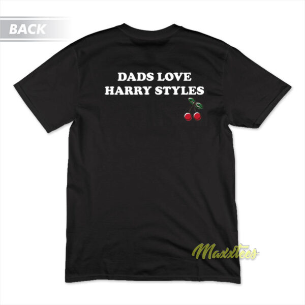 Dads Love Harry Styles Unisex T-Shirt