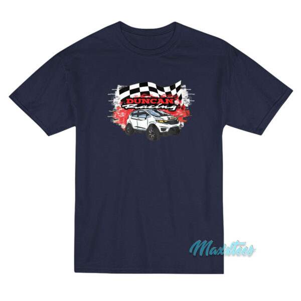 Danny Duncan Racing T-Shirt