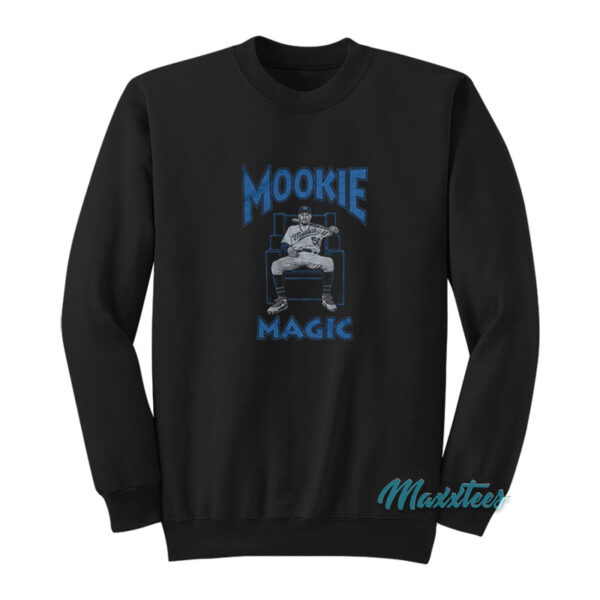 Mookie Magic Rotowear Sweatshirt