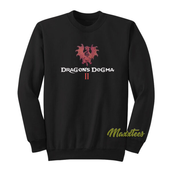 Dragons Dogma 2 Sweatshirt