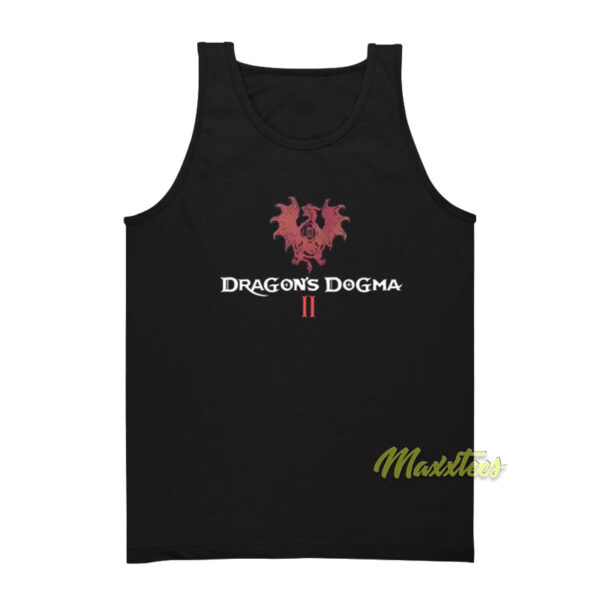Dragons Dogma 2 Tank Top