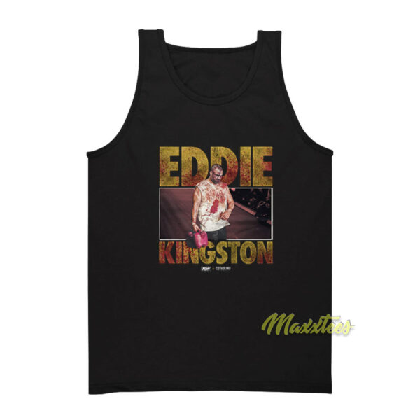 Eddie Kingston Demons Tank Top