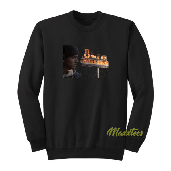 Eminem 8 Mile Sweatshirt