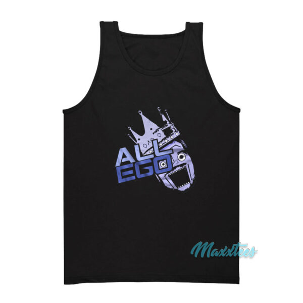 Ethan Page Big All Ego Tank Top