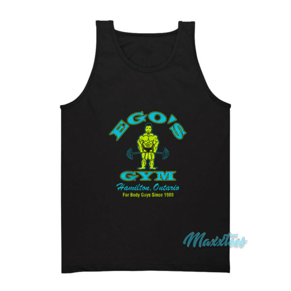 Ethan Page Ego's Gym Tank Top