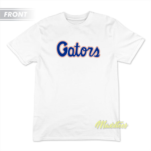Florida Gators Mascot T-Shirt