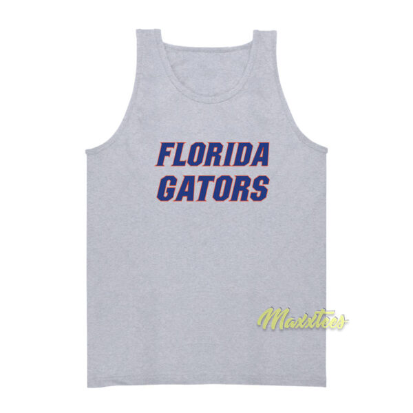 Florida Gators Tank Top