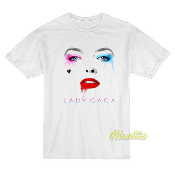 Harley Quinn Lady Gaga T-Shirt