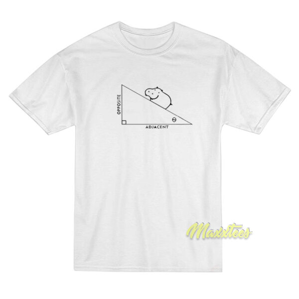 Hippotenuse Drt T-Shirt