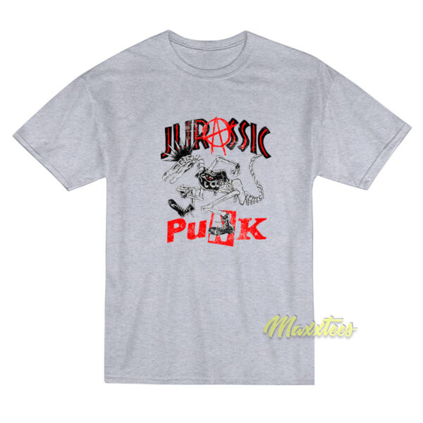 Jurassic Punk T-Shirt