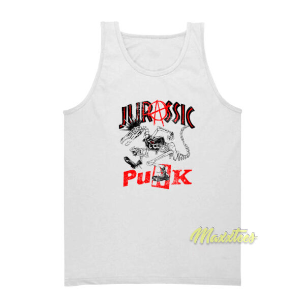 Jurassic Punk Tank Top