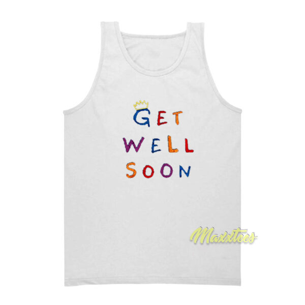 King Iso Get Well Soon Tour Tank Top