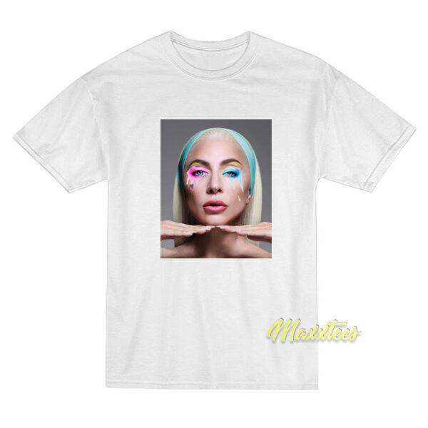 Lady Gaga Harley Quinn T-Shirt