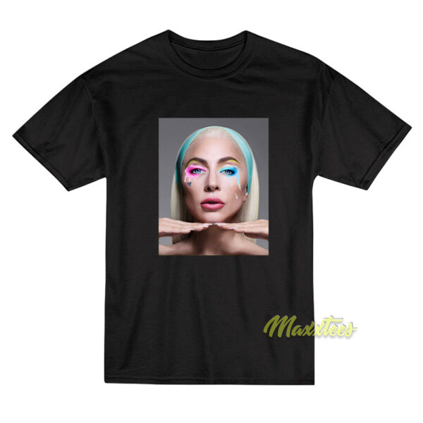 Lady Gaga Harley Quinn T-Shirt