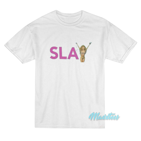Slay Lady Gaga Bikini T-Shirt
