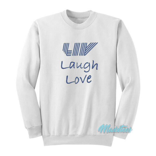 Liv Laugh Love Liv Golf Claire Rogers Sweatshirt