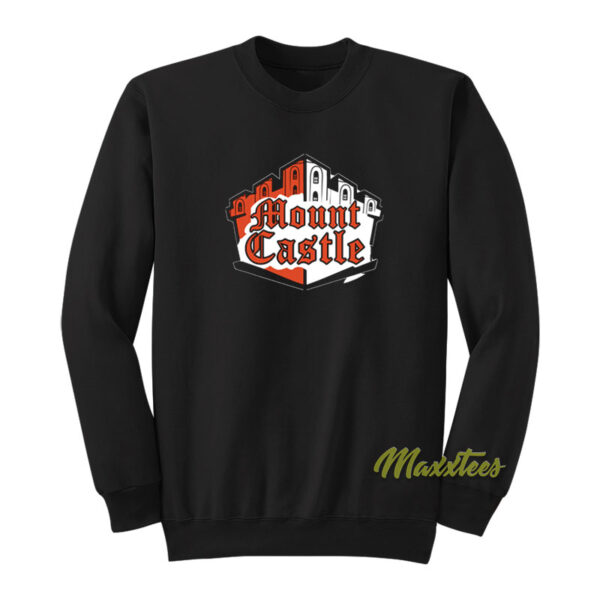 Mount Castle Sweatshirt