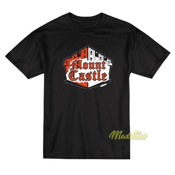 Mount Castle T-Shirt