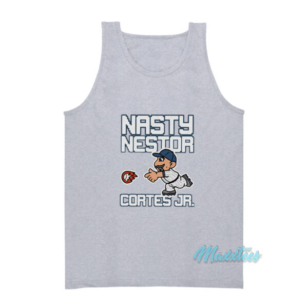 Nasty Nestor Cortes Jr New York Yankees Tank Top