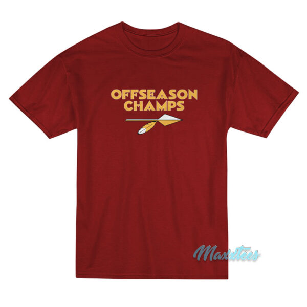 Offseason Champs Winning It All Since 1999 T-Shirt