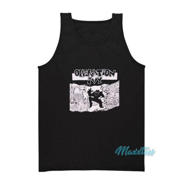 Operation Ivy Energy Tank Top