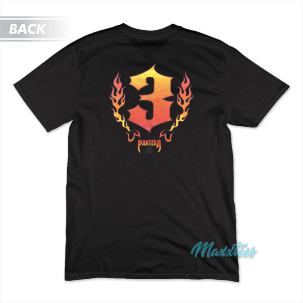 Pantera 3 Watch It Go T-Shirt
