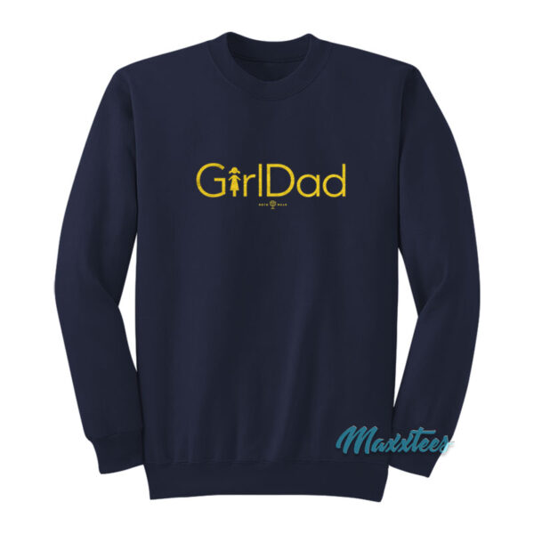 Rotowear Girl Dad Sweatshirt