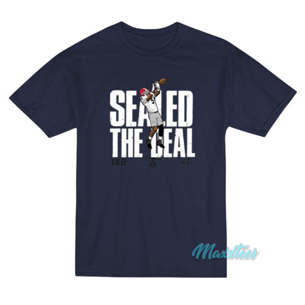 Sealed The Deal T-Shirt