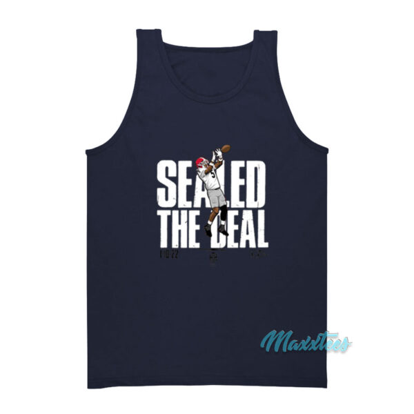 Sealed The Deal Tank Top