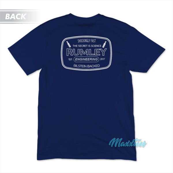Rumley Engineering T-Shirt