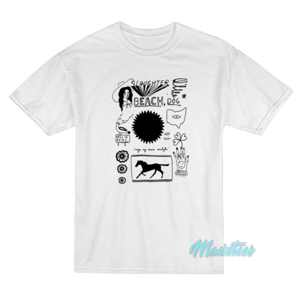 Acolyte Slaughter Beach Dog T-Shirt