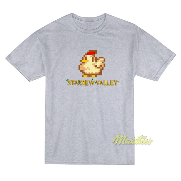 Stardew Valley Icon T-Shirt