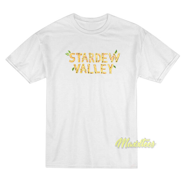 Stardew Valley Logo T-Shirt