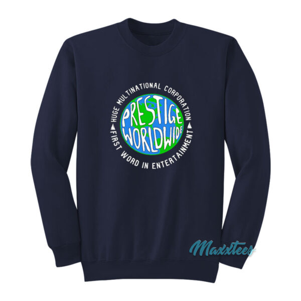 Prestige Worldwide Hug Multinational Sweatshirt