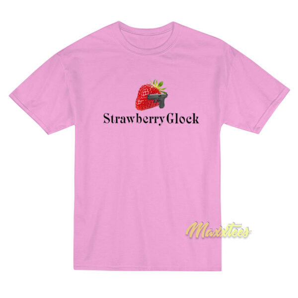Strawberry Glock T-Shirt