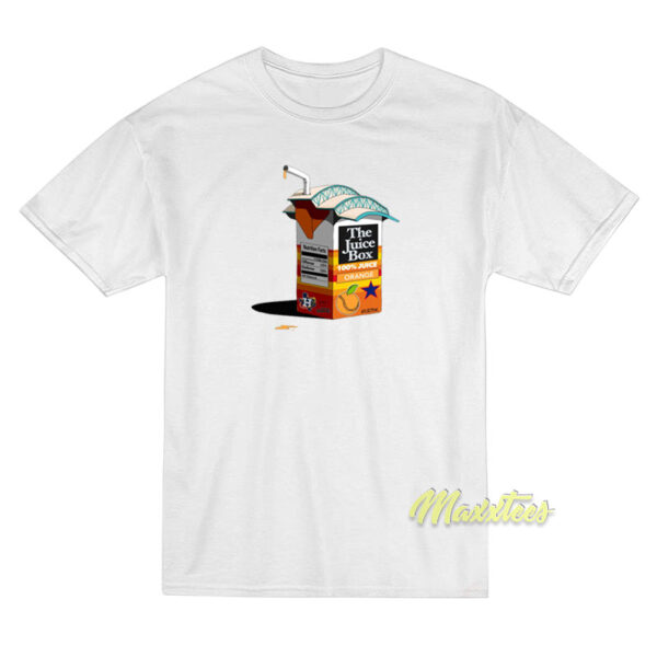 The Juice Box Houston Astros T-Shirt