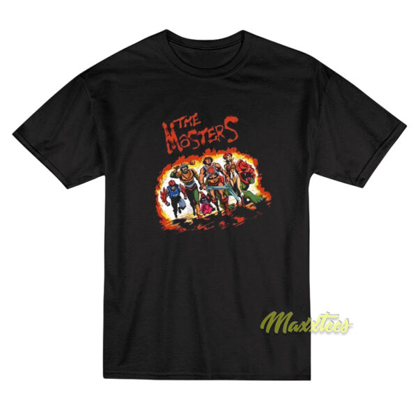 The Masters He Man T-Shirt