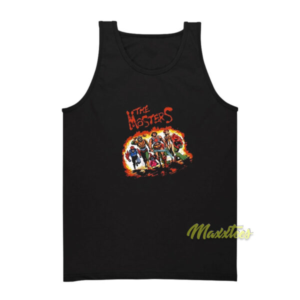The Masters He Man Tank Top