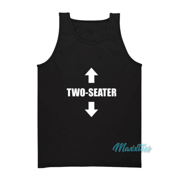Two Seater Tank Top