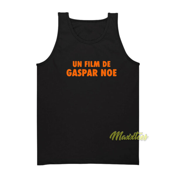 Un Film De Gaspar Noe Tank Top
