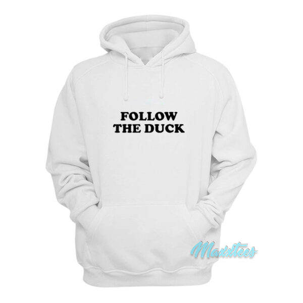 Waterparks Follow The Duck Hoodie