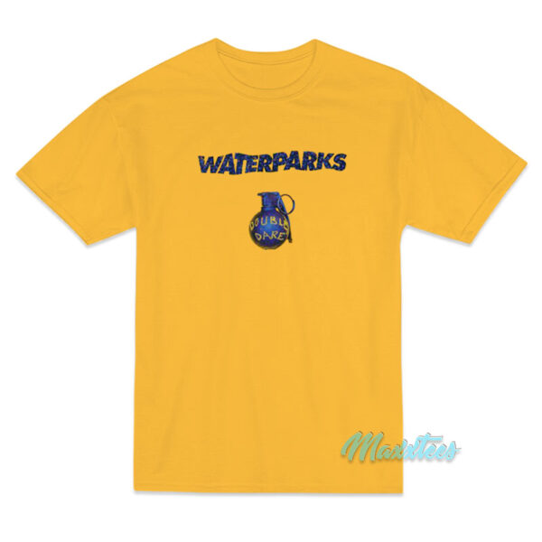 Waterparks Grenade Double Dare T-Shirt