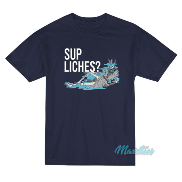Yodanno Sup Liches T-Shirt
