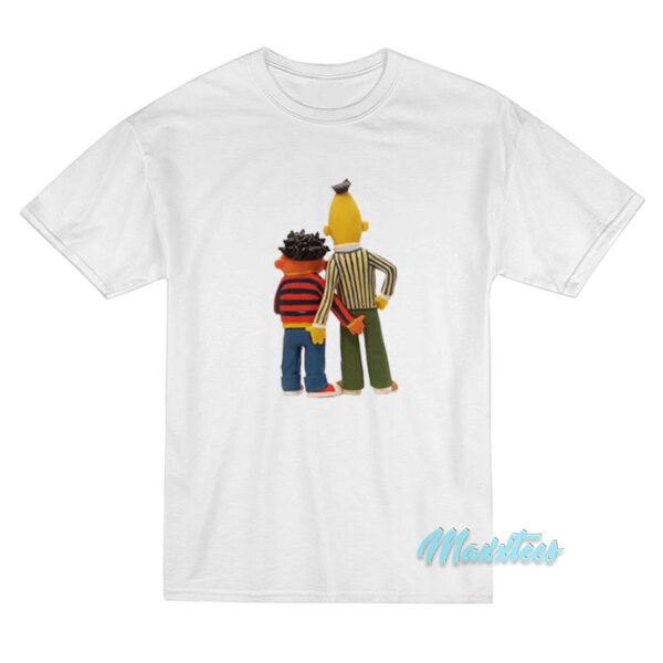 Gay Bert And Ernie T-Shirt