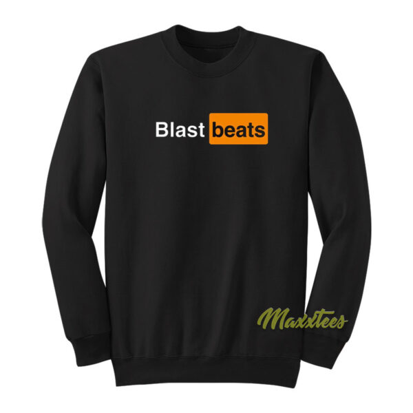 Blast Beats Sweatshirt