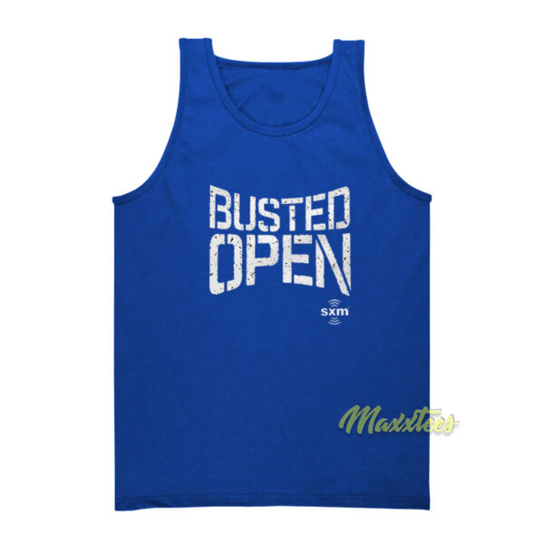 Busted Open Tank Top